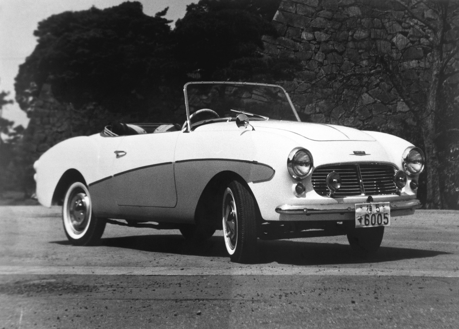 1957 Datsun Sports Car