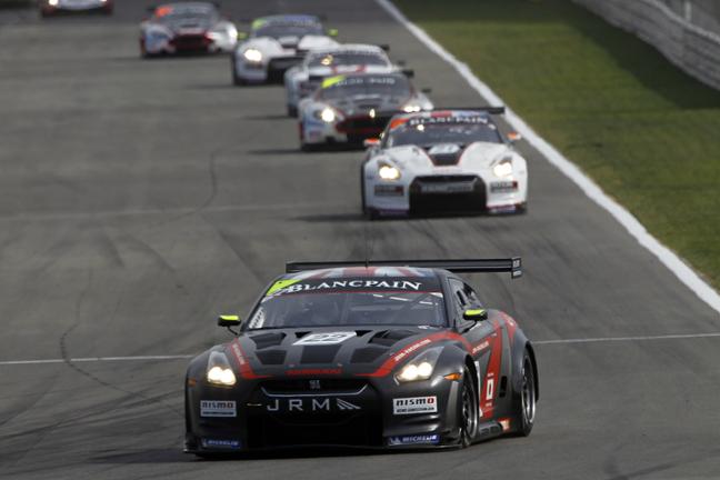 FIA GT1 World Championship Round 8 [Ordos International Circuit (China)]