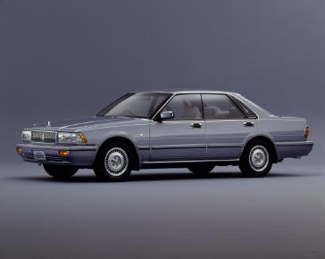 限定車 500台限定 30th ANNIVERSARY グロリア Y31 限定車 500台限定 30th ANNIVERSARY グロリア Y31