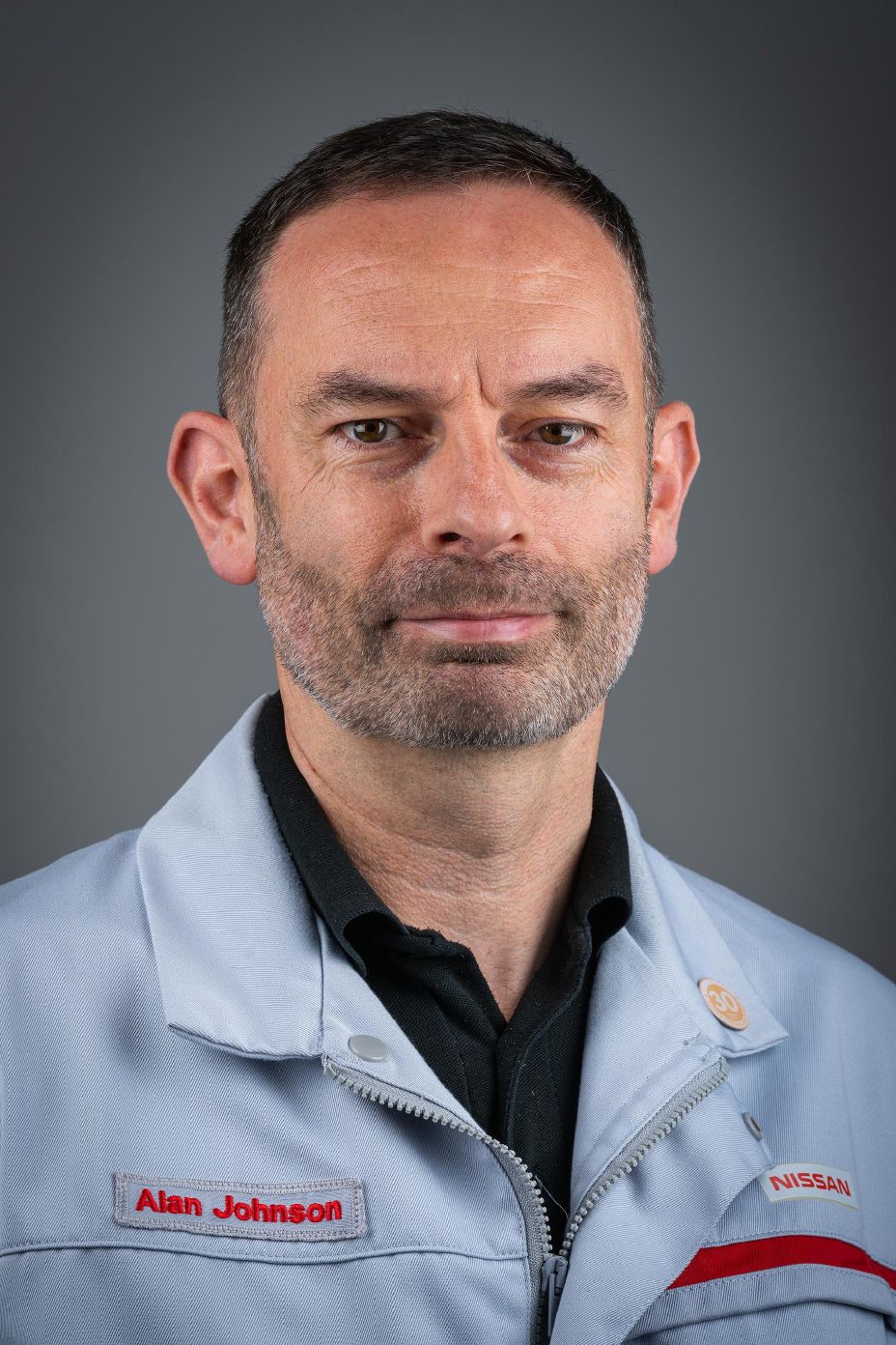 Headshot of Alan Johnson, SVP Region Manufacturing, Supply Chain & Purchasing