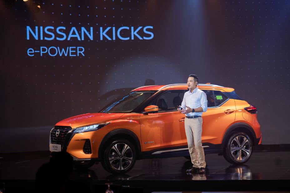 All-new Nissan Kicks e-POWER premieres in Vietnam โ Kick off the future