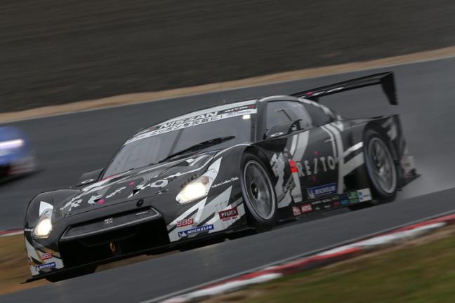 Super GT Rd. 1 [Okayama, Japan]