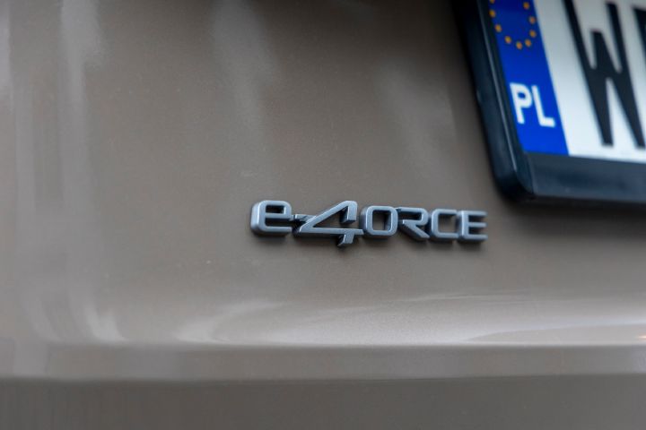 Nowy Nissan X‑Trail N-Trek – detale nadwozia
