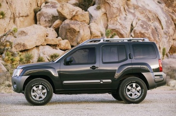 2005 Nissan Xterra