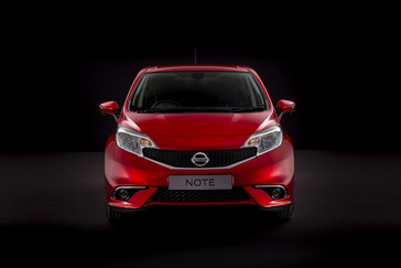 NEW NISSAN NOTE