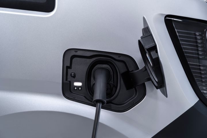 Interstar-e – onboard lader