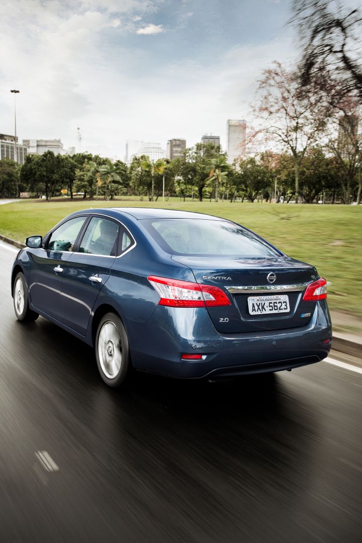 Novo Sentra
