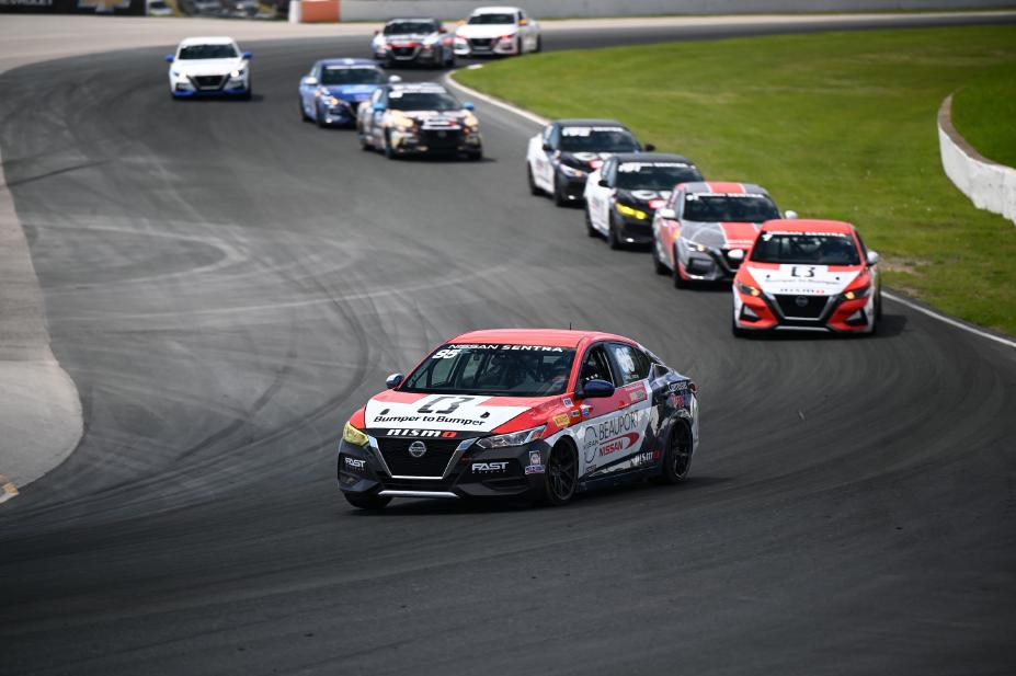 The Nissan Sentra Cup will make its debut in the United States this ...