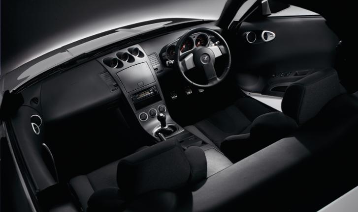 2002 Nissan Fairlady Z Version S