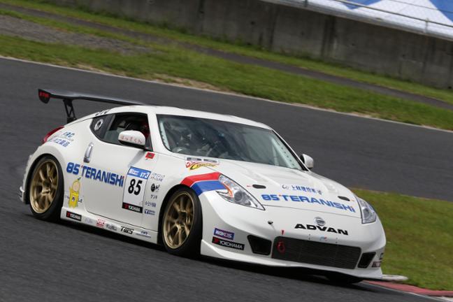 Super Taikyu Series 2014 Round 4 Okayama