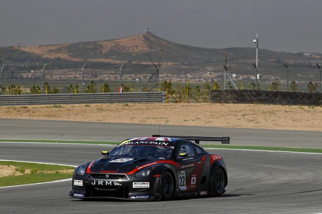 FIA GT1 World Championship Round 8 [Ordos International Circuit (China)]