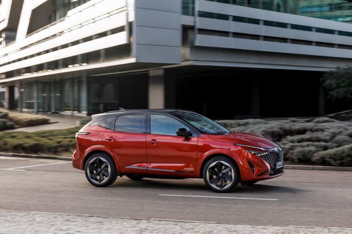 Nissan Qashqai, il primo crossover di sempre si rinnova ed è ancora più Qashqai