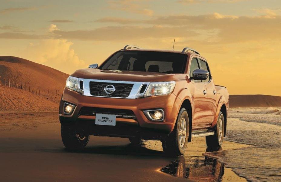 Nissan amplía su oferta de pick ups con la llegada de NP300 FRONTIER PLATINUM LE 2019 a México