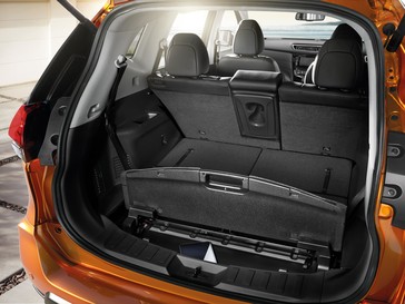 Get inside and go out there with the new Nissan X-Trail