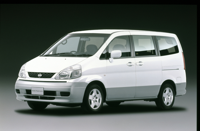 ご参考 新型セレナの最新受注状況について