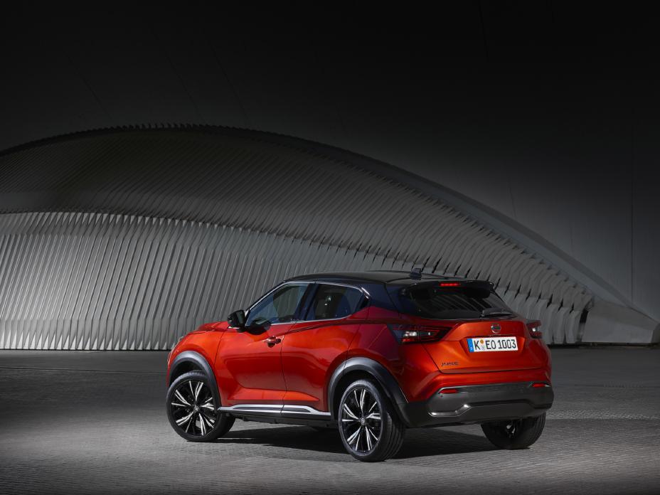 Next Generation JUKE The most connected Nissan ever