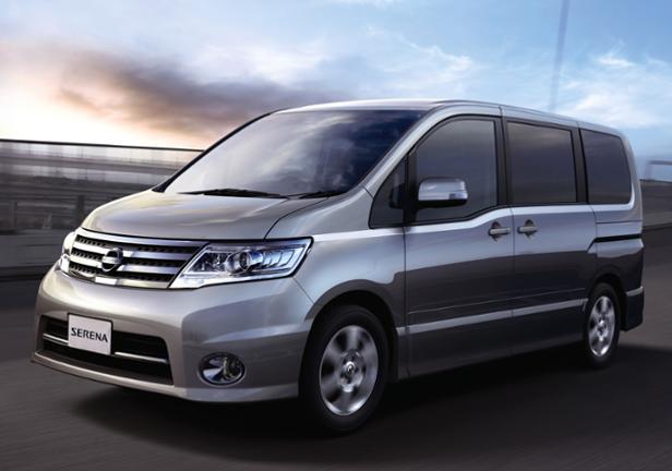 Nissan Serena Highway Star V Selection (2WD)