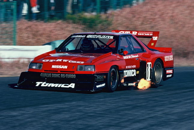 '83 RRC 筑波チャンピオンズレース （1983/12/04）