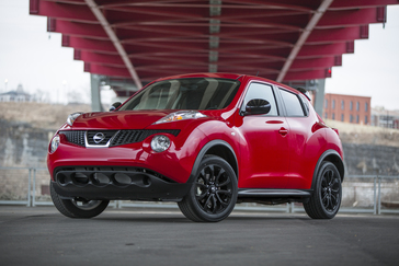 2015 Nissan Juke Prices Reviews Listings For Sale U S News