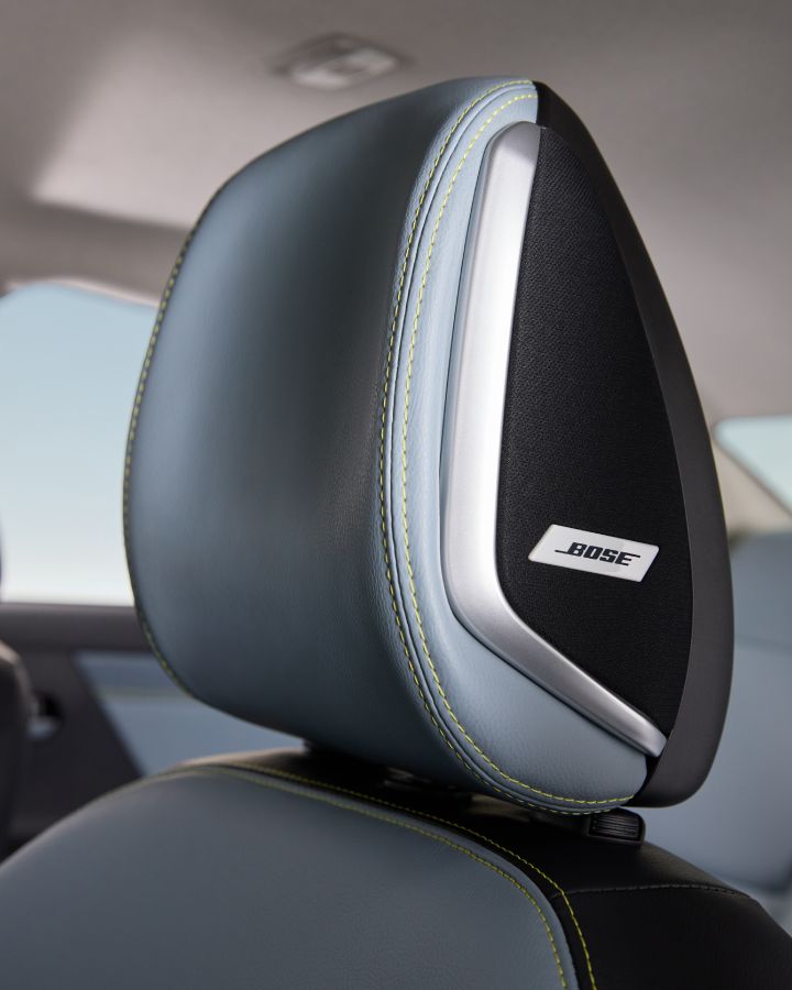 Foto sonido Bose Nissan Versa 2026