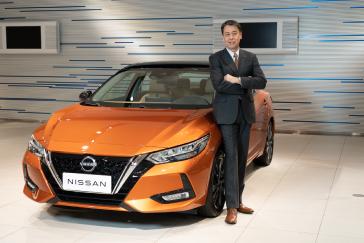 Nissan revela a visão Ambition 2030 para fortalecer a mobilidade e além