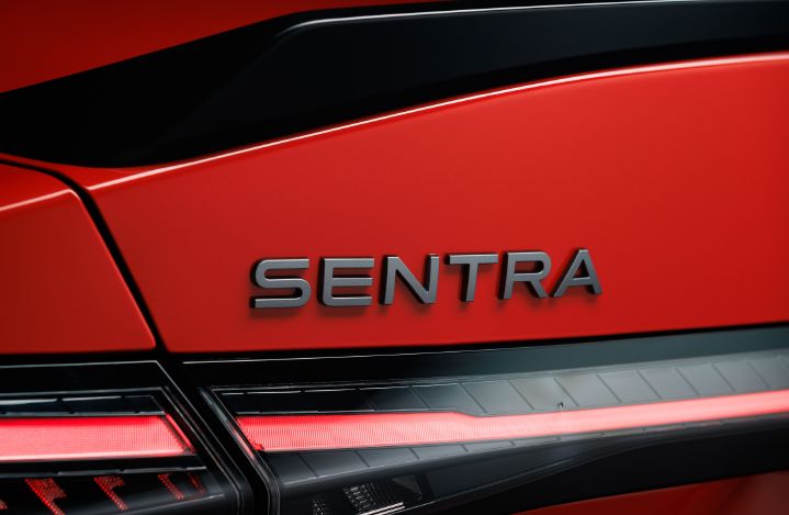 Foto Nissan Sentra 2026