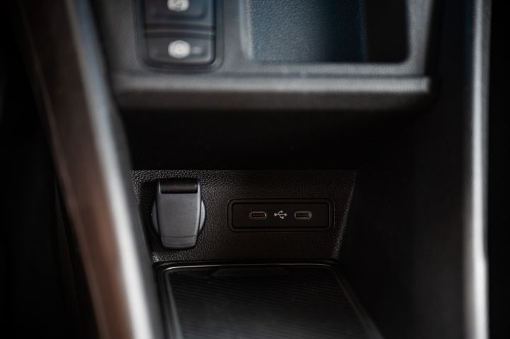 Nowy elektryczny Nissan Micra – wnętrze