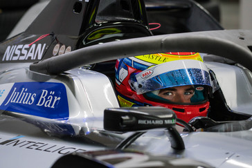 Nissan Set To Begin Formula E Campaign As First Japanese Manufacturer
