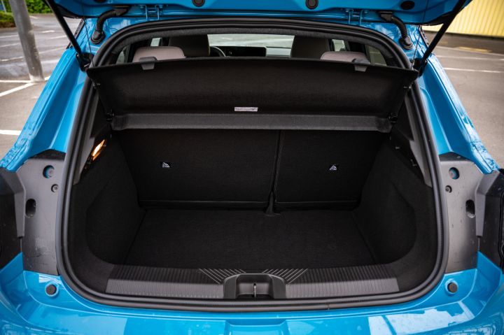 Nowy elektryczny Nissan Micra – detale nadwozia