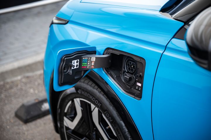 Nowy elektryczny Nissan Micra – detale nadwozia