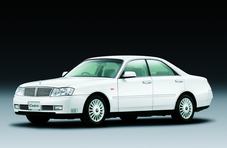 新型「セドリック」「グロリア」を発売