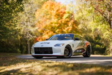 At the 2022 Specialty Equipment Market Association (SEMA) Show, Nissan will reveal a 2023 Z that highlights a range of NISMO accessory parts that will soon be available for purchase.