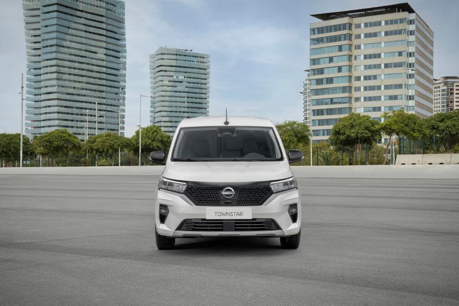 Nowy Nissan Townstar EV