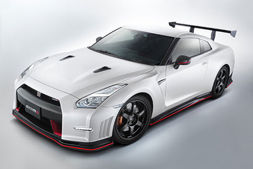 エブロ NISSAN GT-R NISMO N Attack Package Nissan to offer U.S. customers the NISMO N-Attack option