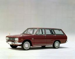 ニッサン スカイライン C10型 マニュアル 1968年 1968