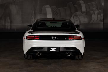Build Sheet: Nissan Z Legend Accessory Package Concept