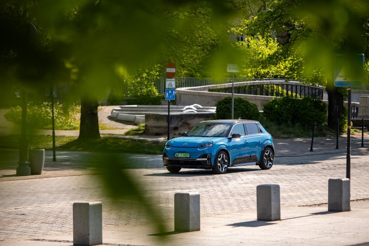 Nowy elektryczny Nissan Micra – nadwozie