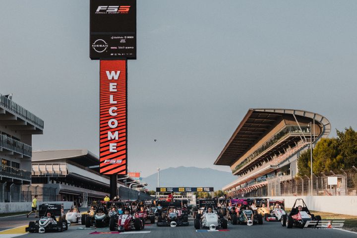 El Centro Técnico de Nissan en Barcelona impulsa el talento joven en Formula Student Spain 2026