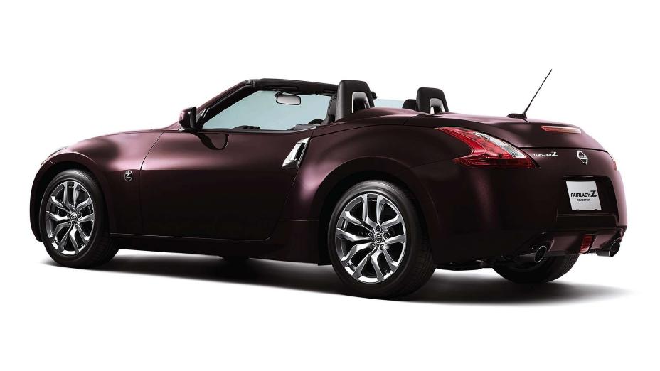 10 Nissan Fairlady Z Roadster Image 03 Jpg 10 Nissan Fairlady Z Roadster Image 03 Jpg