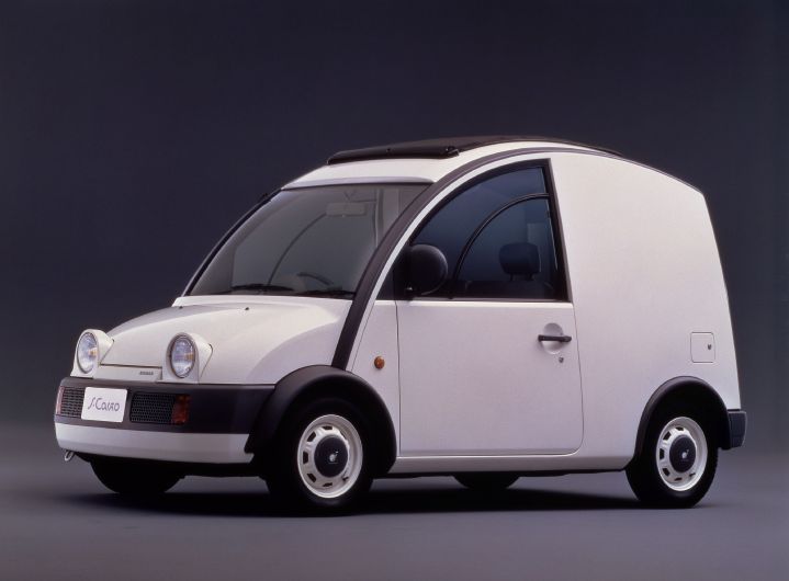 【レア】カーインゴット　ニッサン　エスカルゴ　箱付き　送料無料 レア】カーインゴット ニッサン エスカルゴ 箱付き 送料無料 レア