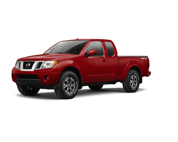 2017 Nissan Frontier Press Kit