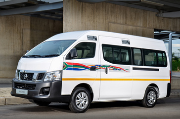 Nissan Taxi Returns to South Africa as New Impendulo