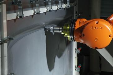 Nissan has developed “dual-sided dieless forming,” a technique using robots to make car parts out of sheet steel. This could make replacement parts for discontinued models more widely available for customers. Thanks to its flexible production, short lead times and minimal upfront costs, the new technique could make it commercially viable to produce and sell a wide variety of after-service and replacement parts in small volumes for cars that Nissan no longer makes. This was previously not possible due to the high upfront costs and long lead times to develop and make dies for stamped parts.