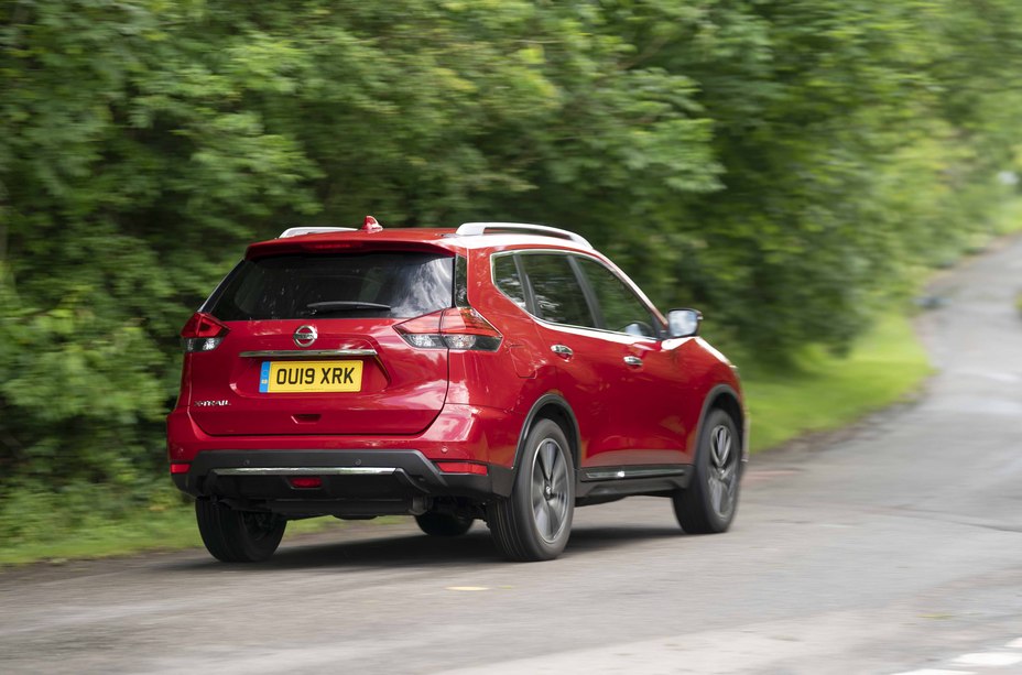 Pawfect result for Nissan XTrail at Sunday Times Motor Awards 2019