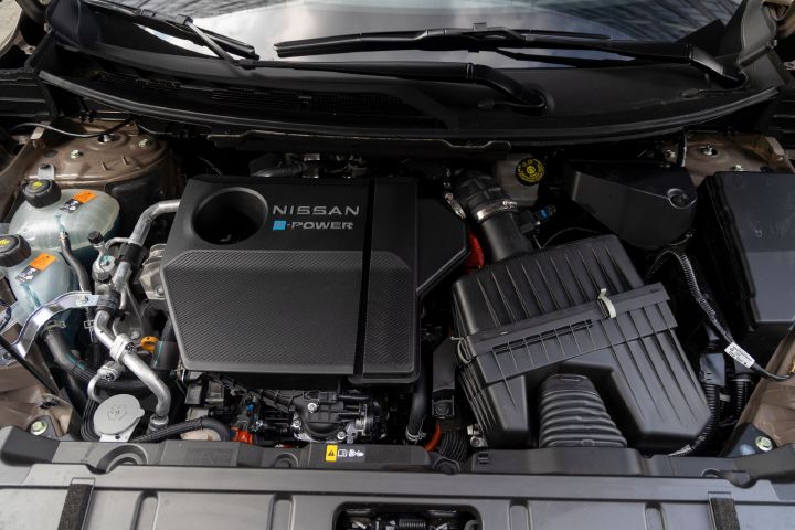 Nowy Nissan X‑Trail – silnik