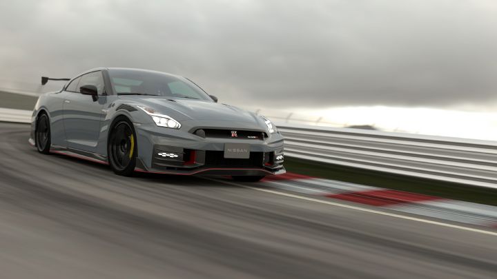 GT-R