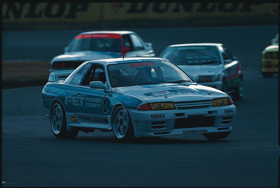Nissan captures second consecutive win at JTC Intertec Race