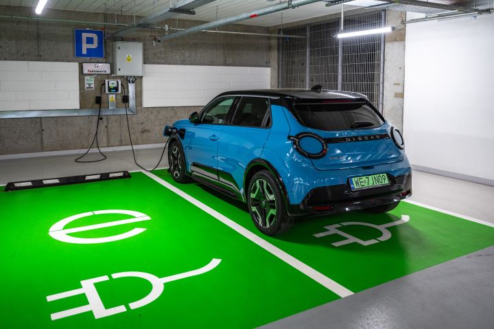 Nowy elektryczny Nissan Micra – nadwozie