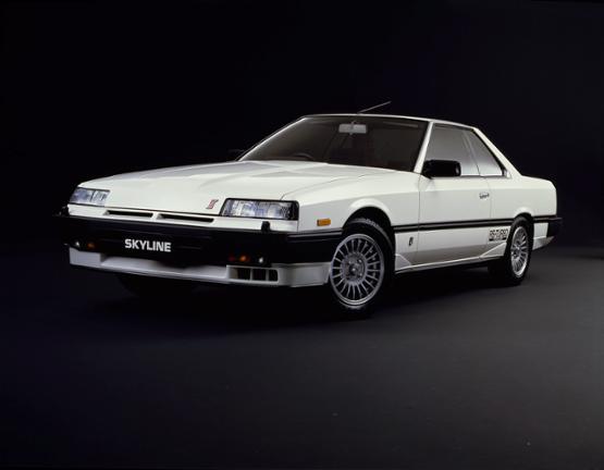 旧型車（S） SKYLINE（   カイライン）