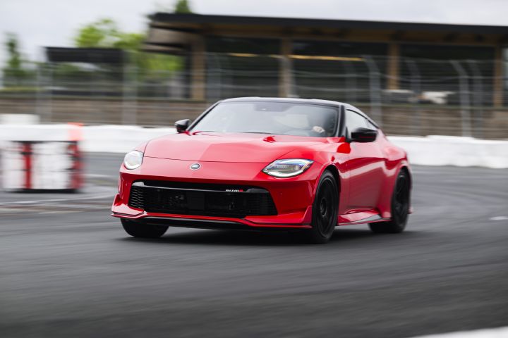 A red